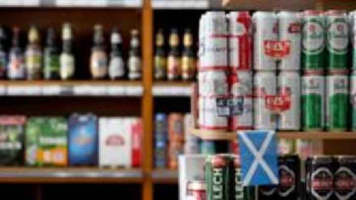 Minimum price of alcohol in Scotland rises by 30%