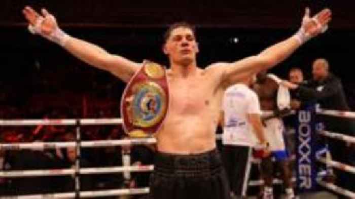 Billam-Smith out to emulate Haye in Ramirez fight