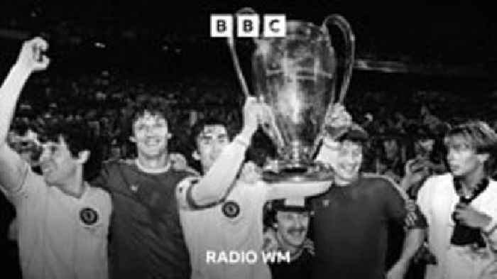 Villa legend reflects on European glory