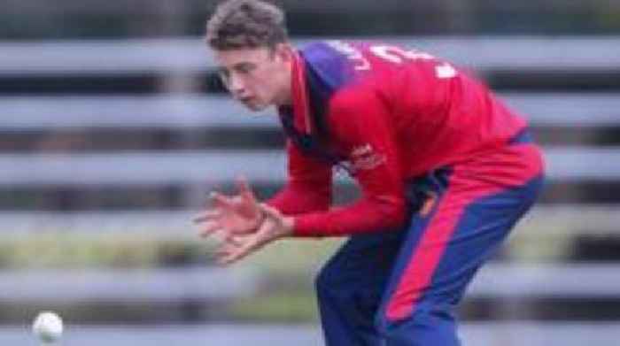 Lawrenson stars as Jersey beat Kuwait by 123 runs