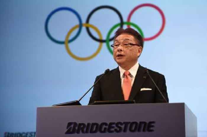 Olympic chiefs lose another sponsor as Bridgestone makes tracks