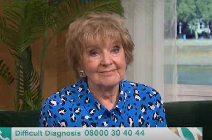 This Morning star Deidre Sanders says breast cancer has returned in TV admission