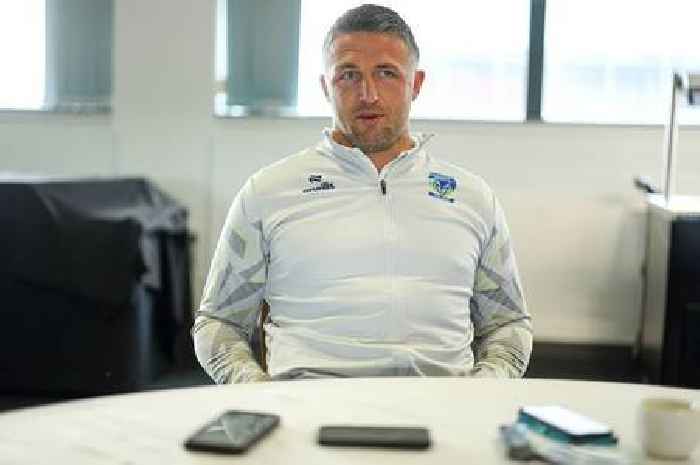 Sam Burgess mind games raise question about who favourites are for Hull KR v Warrington