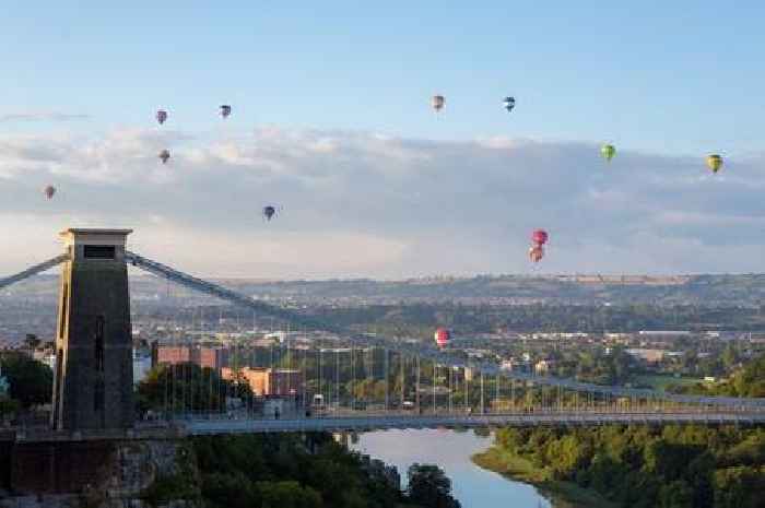 Clifton Suspension Bridge among UK's highest earning toll roads