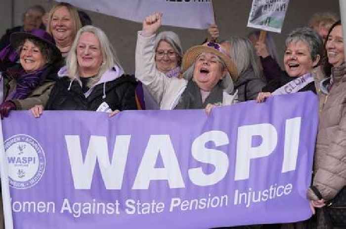 WASPI campaigners issue urgent warning to claim up to £3,000 compensation