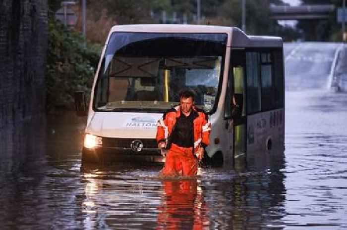 Government urgent 47 new flood alerts - full list of locations
