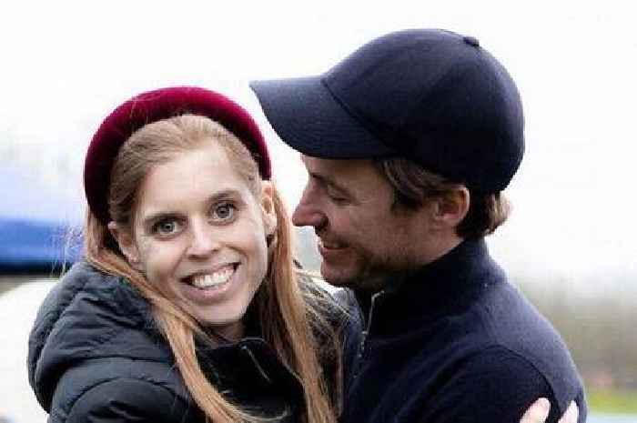 Princess Beatrice pregnant with second child as she shares due date