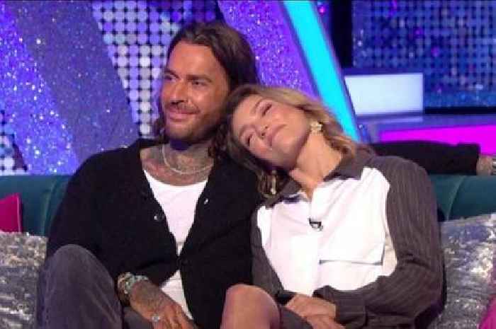 BBC Strictly Come Dancing's Craig Revel Horwood on Pete Wicks and Jowita Przystal romance