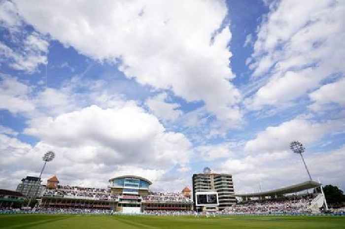 Luxury hotel opposite Trent Bridge up for sale for over £2 million