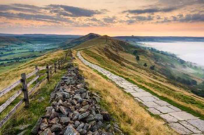 'Magical' UK village with stunning views that many haven't heard of - and it's right on our doorstep