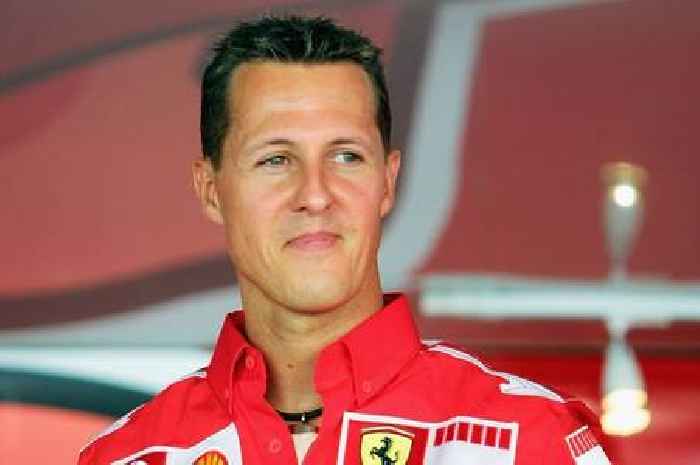 Michael Schumacher 'seen in public for first time in 11 years' at daughter Gina's wedding