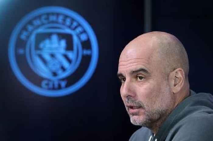 £100m Pep Guardiola transfer dig as Nottingham Forest sent warning