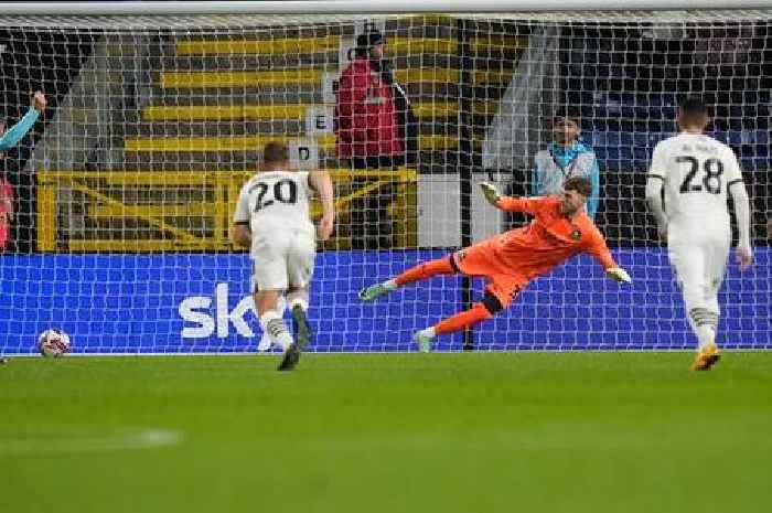 Wayne Rooney verdict on Burnley penalty which beat Plymouth Argyle