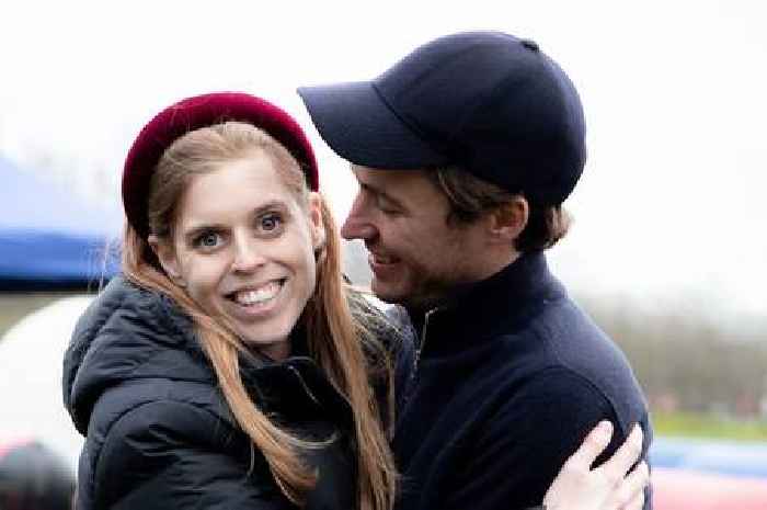 King Charles 'delighted' as Princess Beatrice makes family announcement