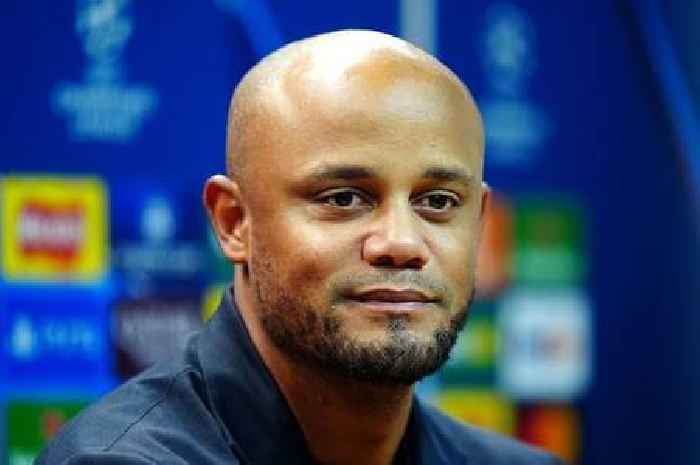 Vincent Kompany makes Aston Villa and Bayer Leverkusen comparison ahead of Champions League clash