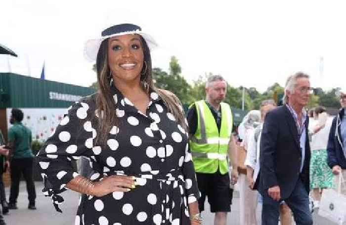 Great British Bake Off star Alison Hammond's love life from age-gap relationship to failed engagements