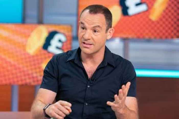 Martin Lewis warns British Gas, OVO, EDF, EON, Octopus customers 'that's not correct'