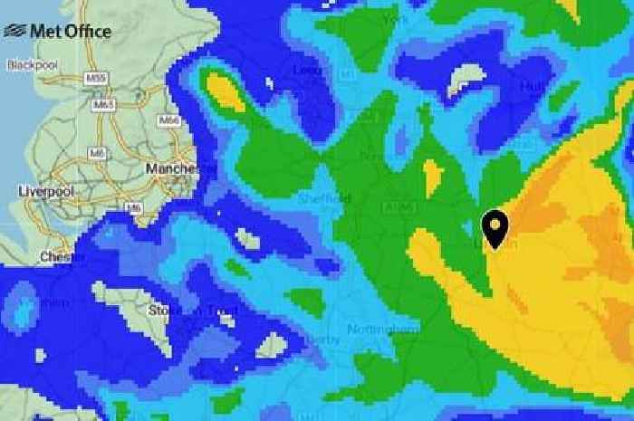 Full list of Lincolnshire flood alerts as 'persistent' rain to continue