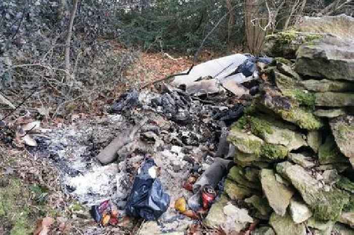 Only one person prosecuted for fly-tipping in Somerset in two years