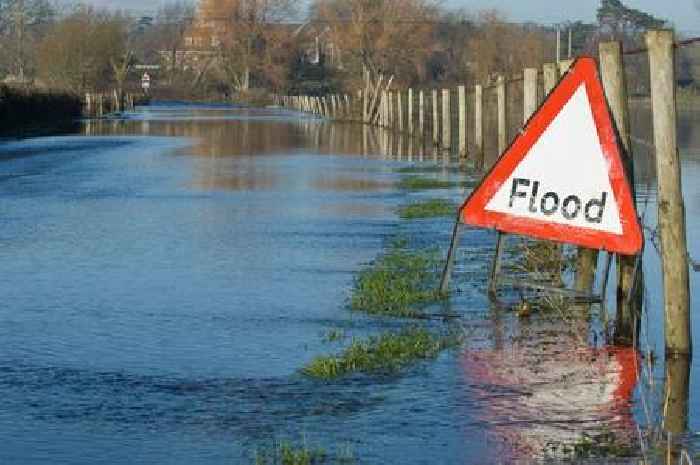 Flood alerts in Guildford, Dorking and Camberley as more heavy rain forecast for Surrey