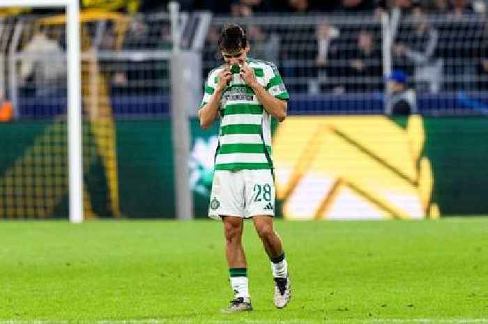 Celtic player ratings as Greg Taylor exposed and Callum McGregor flops in Dortmund Champions League demolition