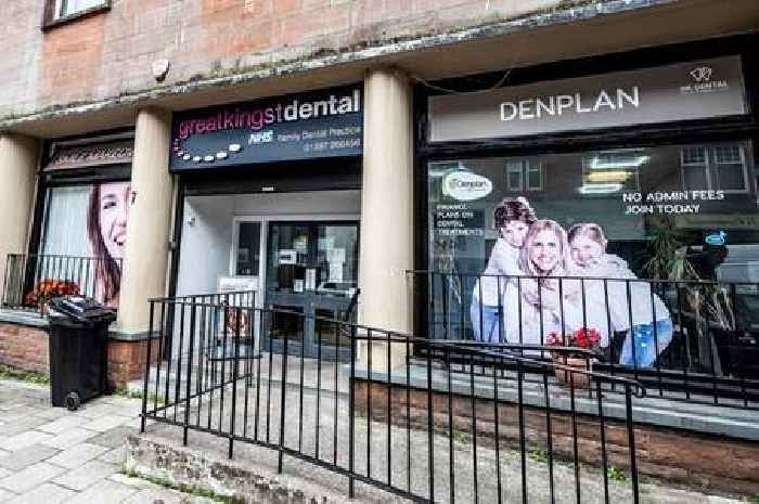 Dental crisis deepens in Dumfries and Galloway