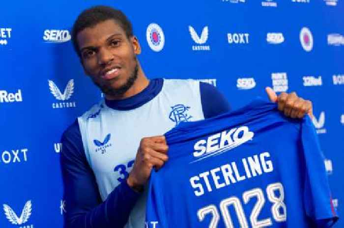 Dujon Sterling signs Rangers contract extension as star vows to repay club faith after improved deal