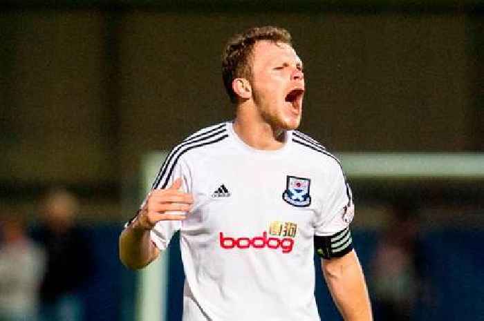 Former Ayr United captain Nicky Devlin named in Steve Clarke's Scotland squad