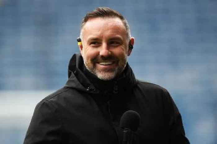 Kris Boyd trolls Brendan Rodgers as Rangers hero lands Celtic 'best team' jab on boss after joining Dortmund's Yellow Wall