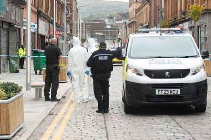 Man arrested in attempted murder probe in Scots town released without charge