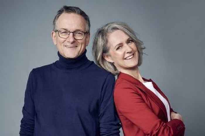 Michael Mosley's wife hails two breakfast foods that could aid weight loss