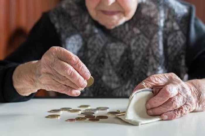 Millions of older people set to be £449 worse off this winter as new price cap starts