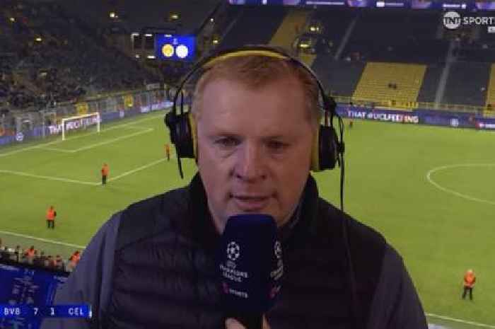 Raging Neil Lennon leathers Celtic with 6 brutal truths after Dortmund disaster BUT clears Brendan Rodgers of sins