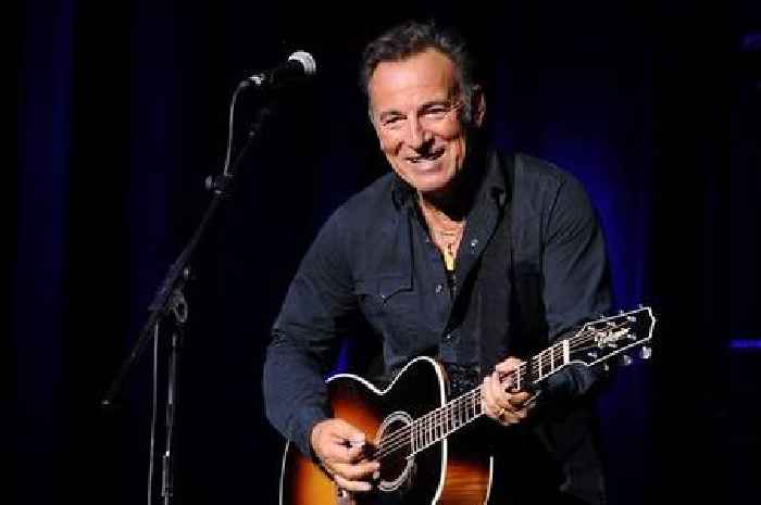 Road Diary: Bruce Springsteen & The E Street Band release date, trailer and how to watch on Disney+