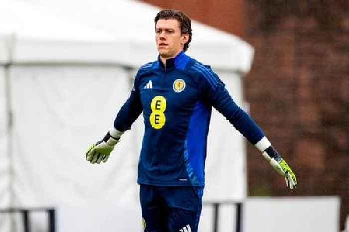 Scotland squad is named, featuring three Lanarkshire stars