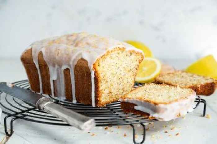 Six-ingredient air fryer loaf cake recipe is perfect for Great British Bake Off fans