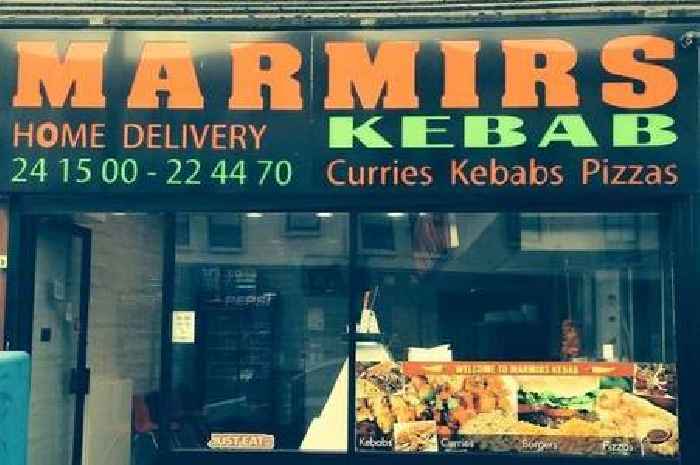 Two South Lanarkshire takeaways named and shamed as deliberate tax defaulters
