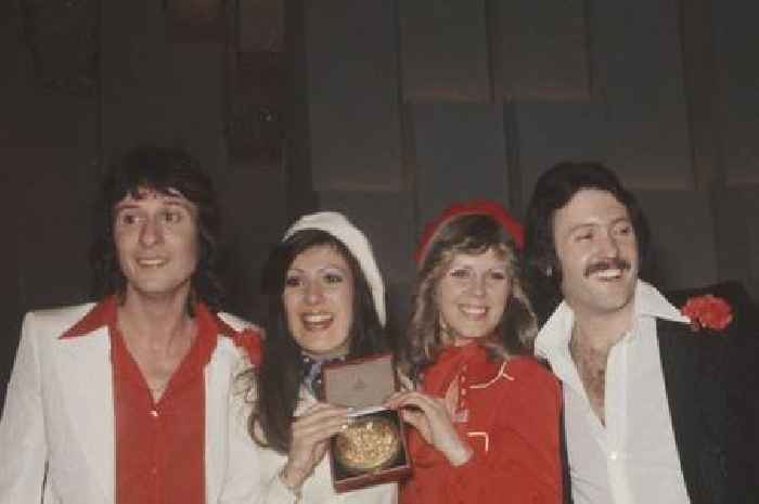 UK Eurovision singer Martin Lee dies aged 77 as tributes paid to Brotherhood of Man star