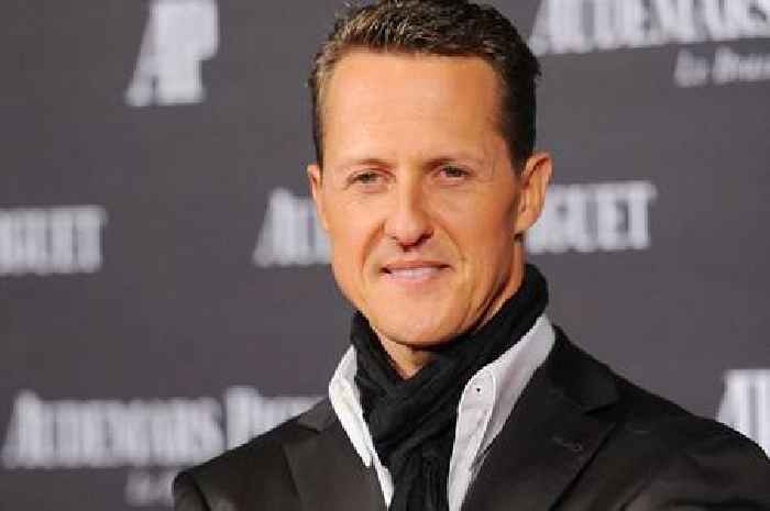 Michael Schumacher seen in public for first time in more than a decade