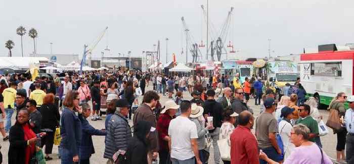 Going Bananas at the Port of Hueneme: Port Celebrates 11th Annual Banana Festival