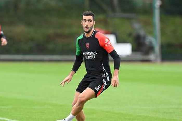 Mikel Merino Arsenal injury latest as Mikel Arteta handed huge boost amid PSG return chance