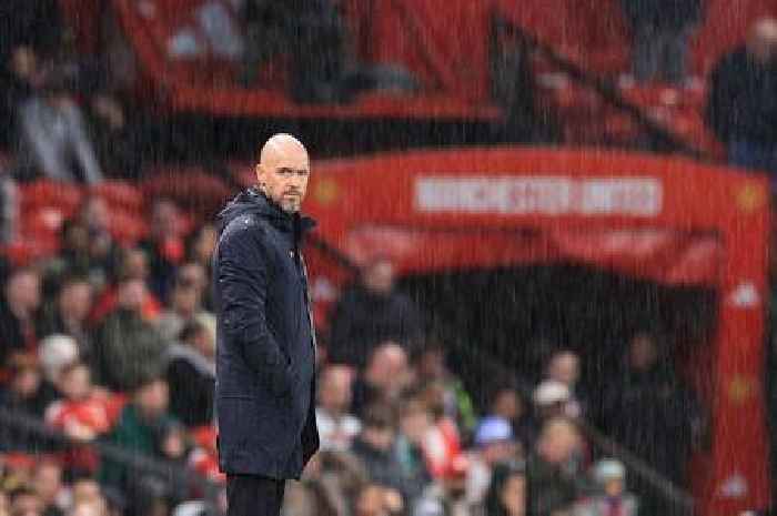 What Man Utd sacking Erik ten Hag would mean for Arsenal, Chelsea and Tottenham