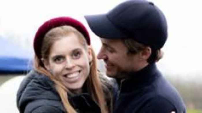 Princess Beatrice pregnant with second child