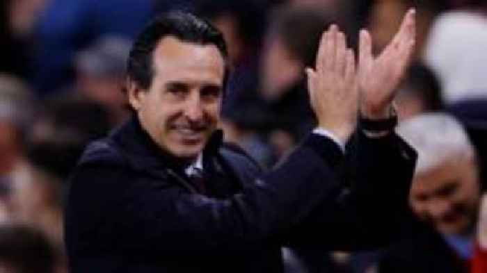 'The finest moment in Emery’s brilliant Villa rebuild'