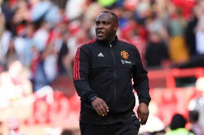 Benni McCarthy throws Man Utd stars under the bus as Bruno Fernandes and team-mate praised