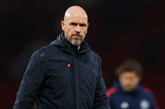 Man Utd told sacking Erik ten Hag after 'embarrassing' performances won't solve problems