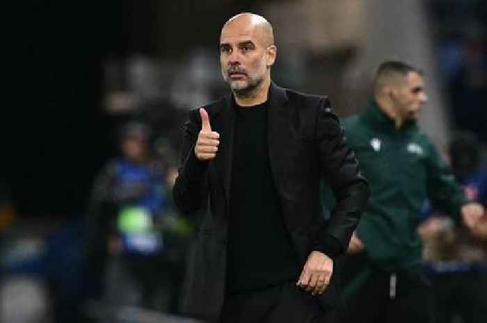 Pep Guardiola backs 'adorable' Man City star to shine after Champions League heroics