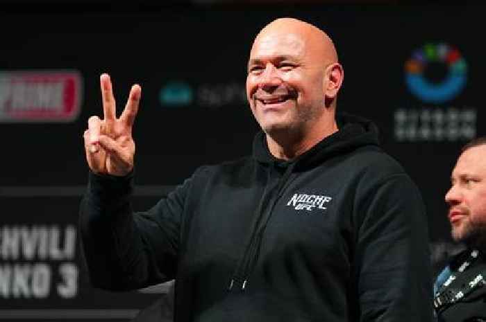 UFC boss Dana White gives 'life-changing' bonus to Brit fighter after brutal submission