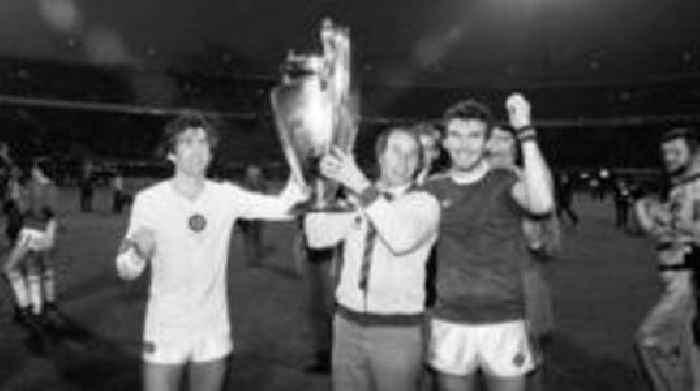 Champions of Europe - Aston Villa's night of glory