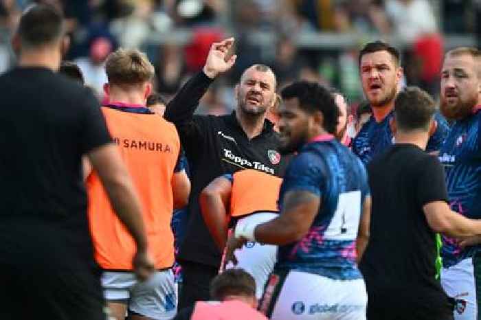 Cheika hit with ban over incident with doctor